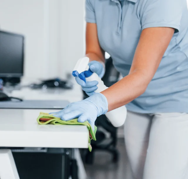 schoonmaakwerk kantoren